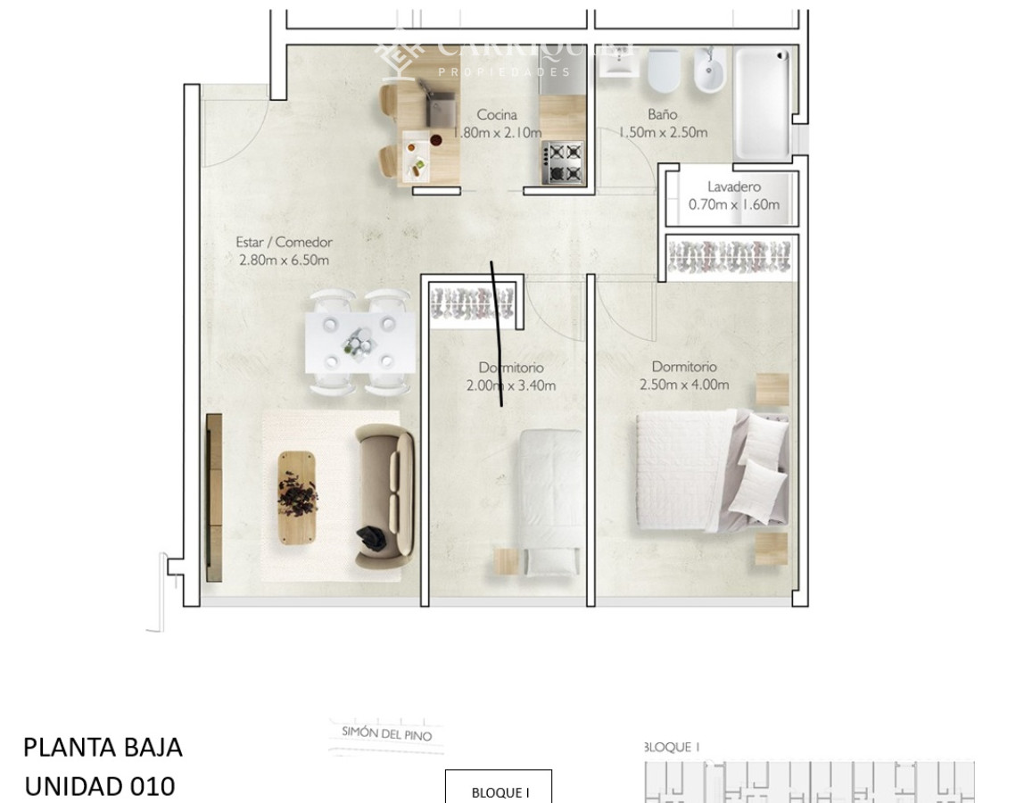 Boulevard Artigas - GoPunta - Portal Inmobiliario de Punta del Este - Maldonado