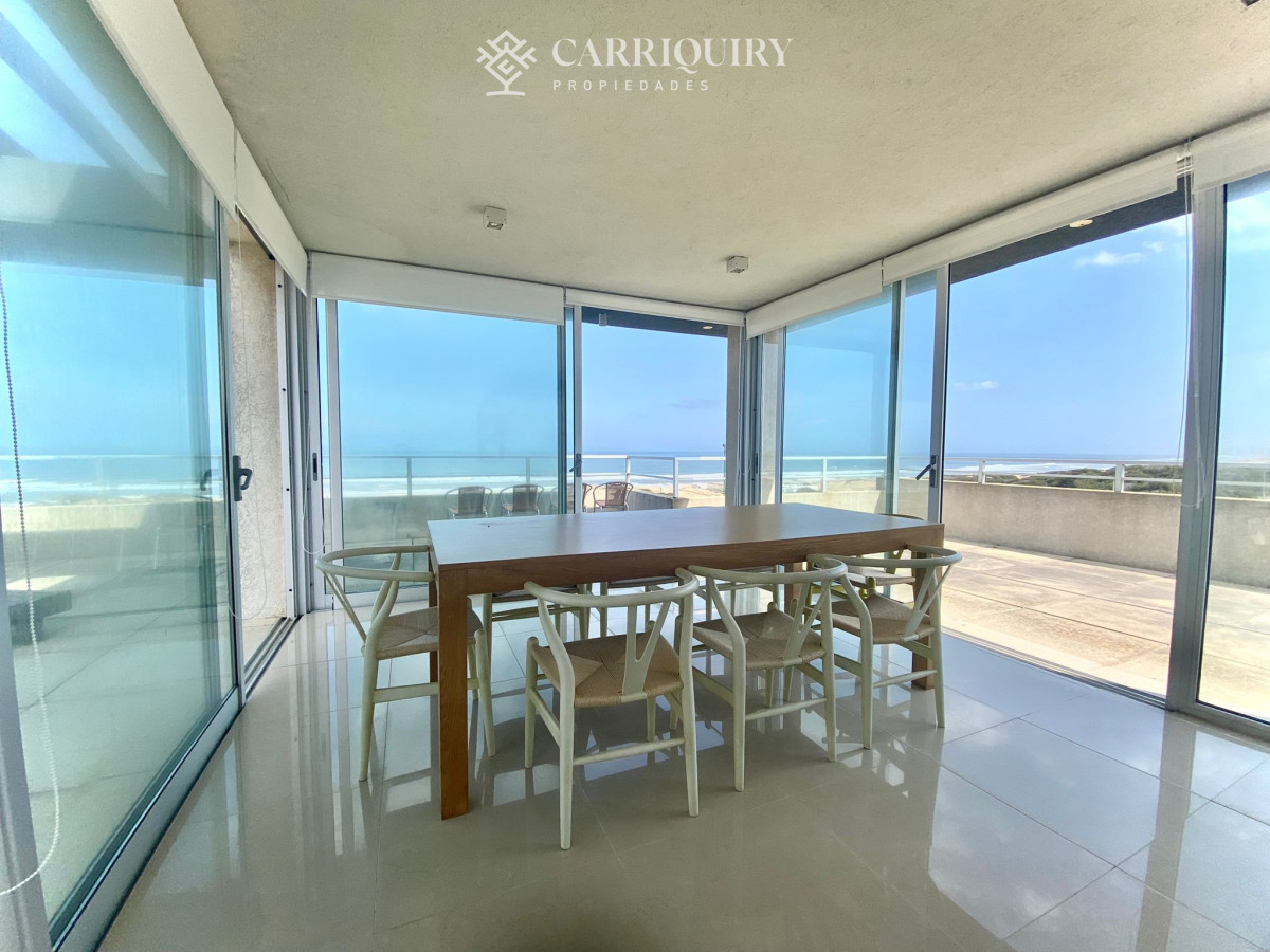 Apartamento ID.5294/Apartamento-3-dormitorios-playa-mansa,-todos-los-servicios- - Departamento en venta 3 dormitorios en suite 