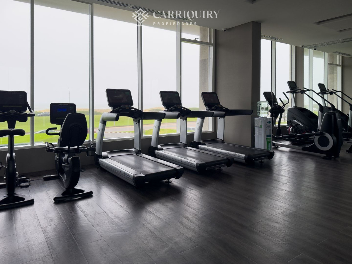 Apartamento ID.10595 - Apartamento en alquiler temporario Le Parc III Punta del Este - 3 dormitorios en suite