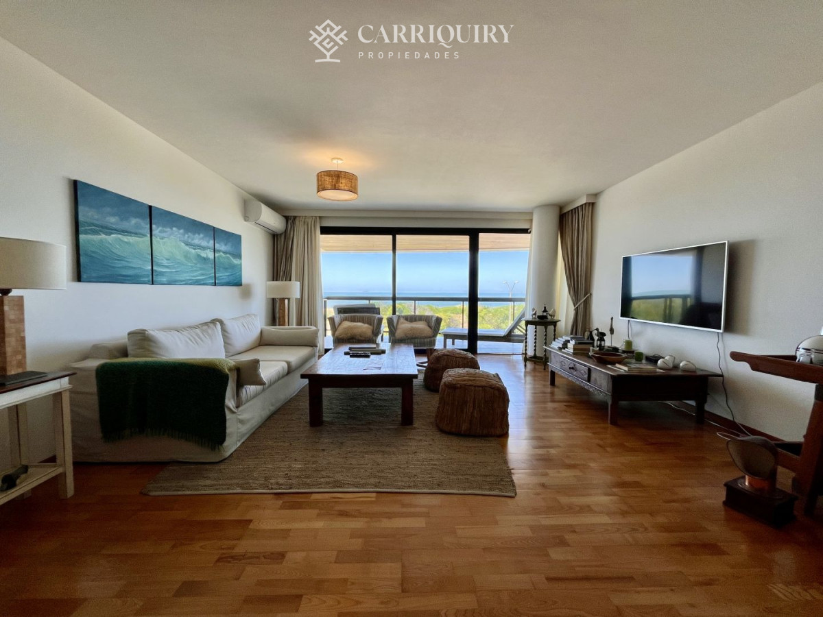 Apartamento ID.10640 - Apartamento en venta Arenas Blancas Punta del Este - 2 dormitorios frente al mar