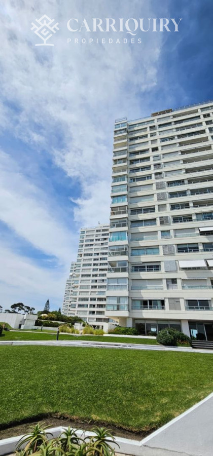 Apartamento ID.10646 - Apartamento 3 dormitorios en Torre Wilson — Lincoln Center, Playa Mansa
