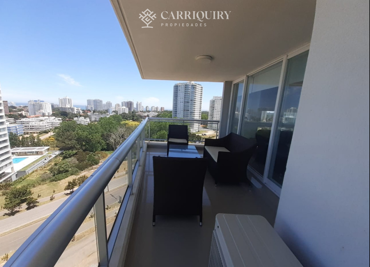 Apartamento ID.8707 - Apartamento a la venta en Playa Brava - Punta del Este