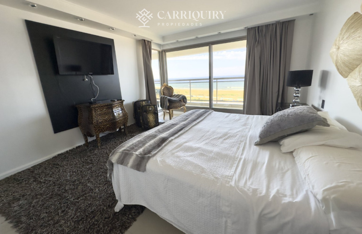 Apartamento ID.10630 - Exclusivo departamento de 3 suites en venta y alquiler temporal en Playa Brava