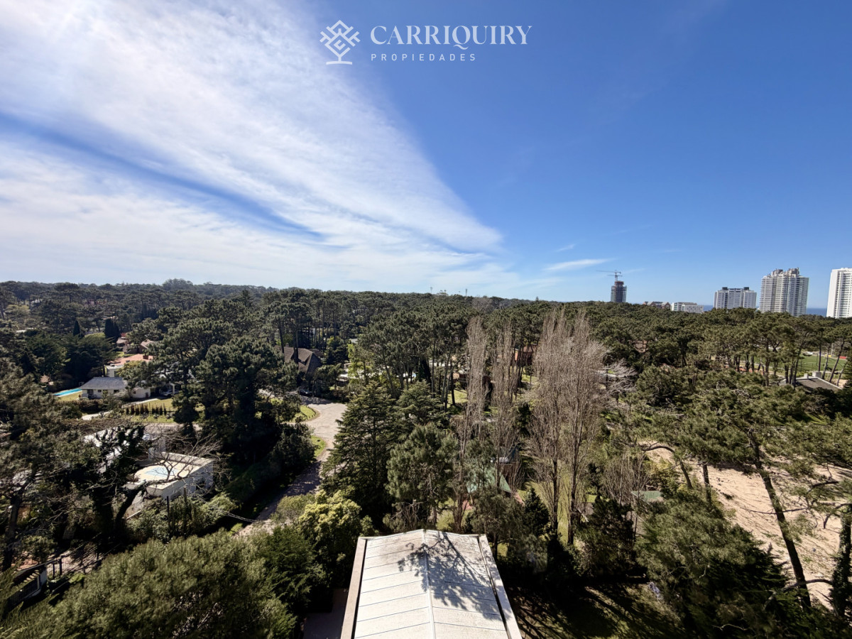 Apartamento ID.5550/Espectacular-Pent-House-con-vista-al-mar.-Ref:-8263 - Apartamento en Brava - Punta del Este