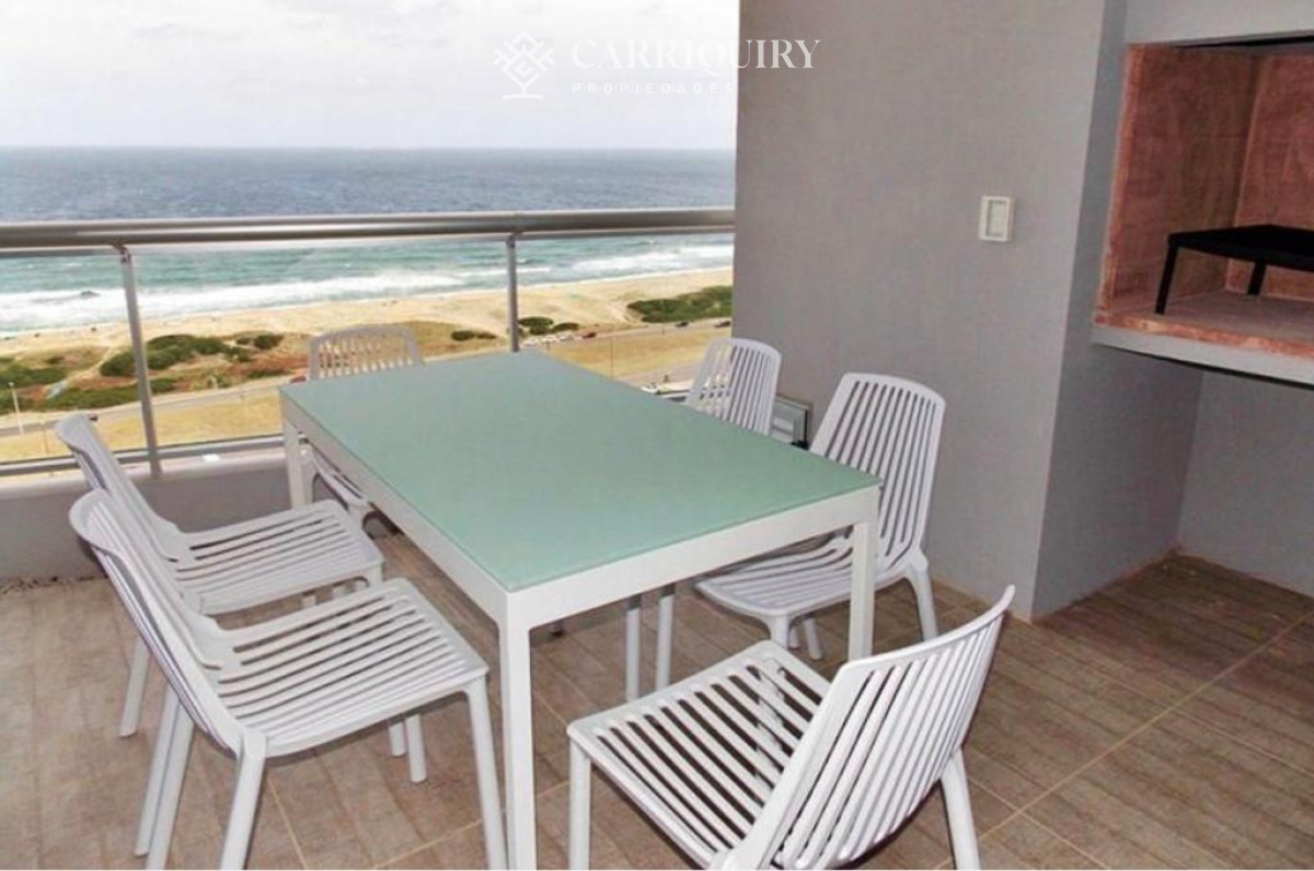 Apartamento ID.10636 - Exclusivo departamento esquinero de 3 dormitorios en venta en Playa Brava