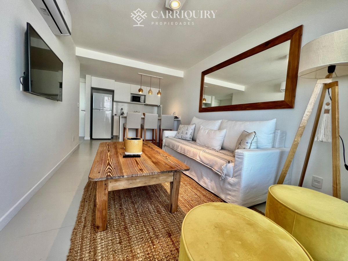 Apartamento ID.7294/Apartamento-en-alquiler-Roosevelt-1-dormitorio - ALQUILER TEMPORARIO APARTAMENTO 1 DORMITORIO PLAYA MANSA PUNTA DEL ESTE
