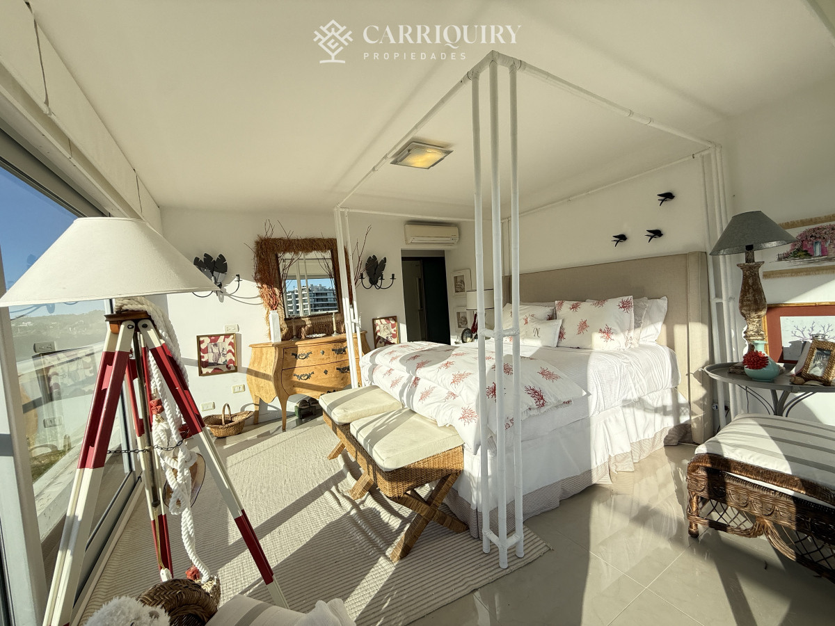 Apartamento ID.9029 - EXCLUSIVO APARAMENTO EN PRIMERA LINEA PLAYA BRAVA COMPLEJO SILENTE 3 DORMITORIOS EN SUITE MAS SERVICIO