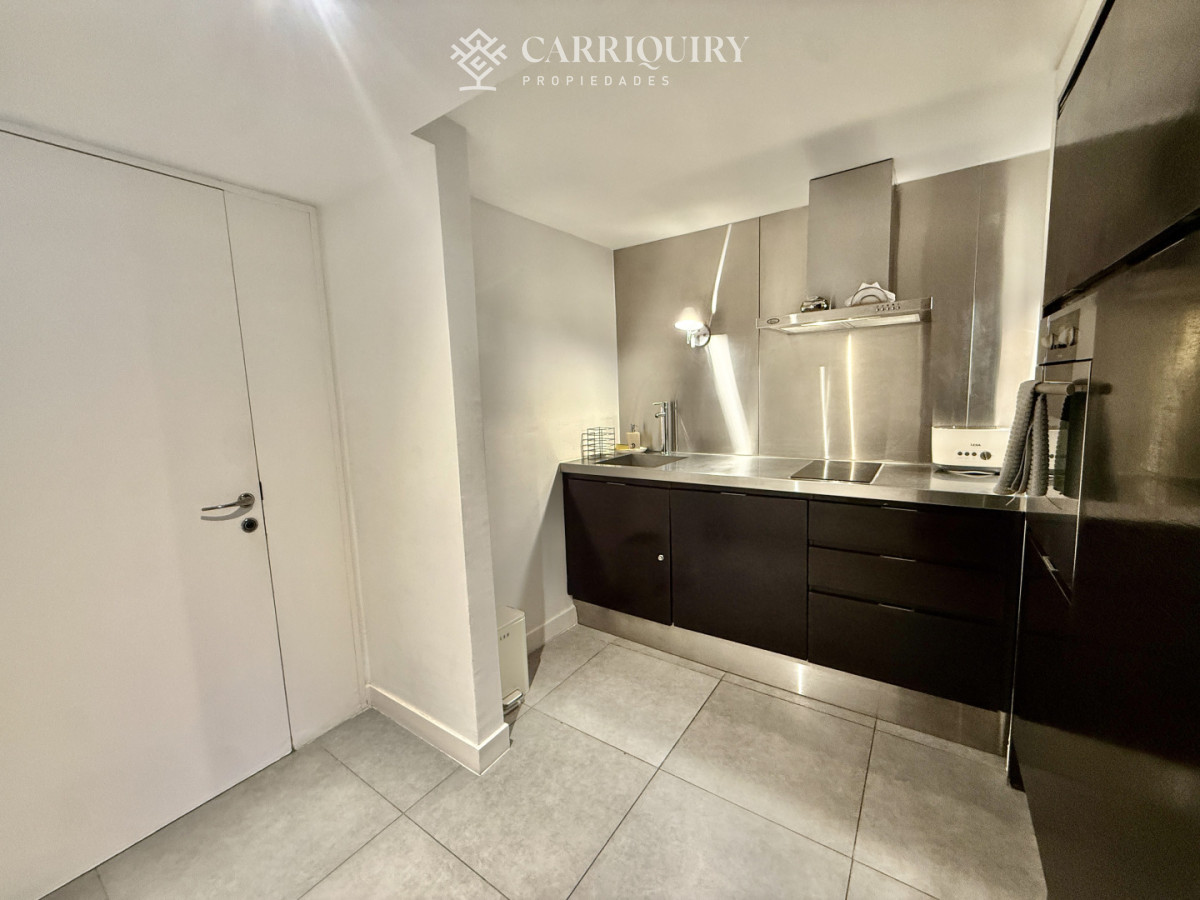 Apartamento ID.10162 - EXCELENTE APARTAMENTO DE 1 DORMITORIO Y MEDIO EN TORRE YOO PUNTA DEL ESTE FULL EQUIPADO 