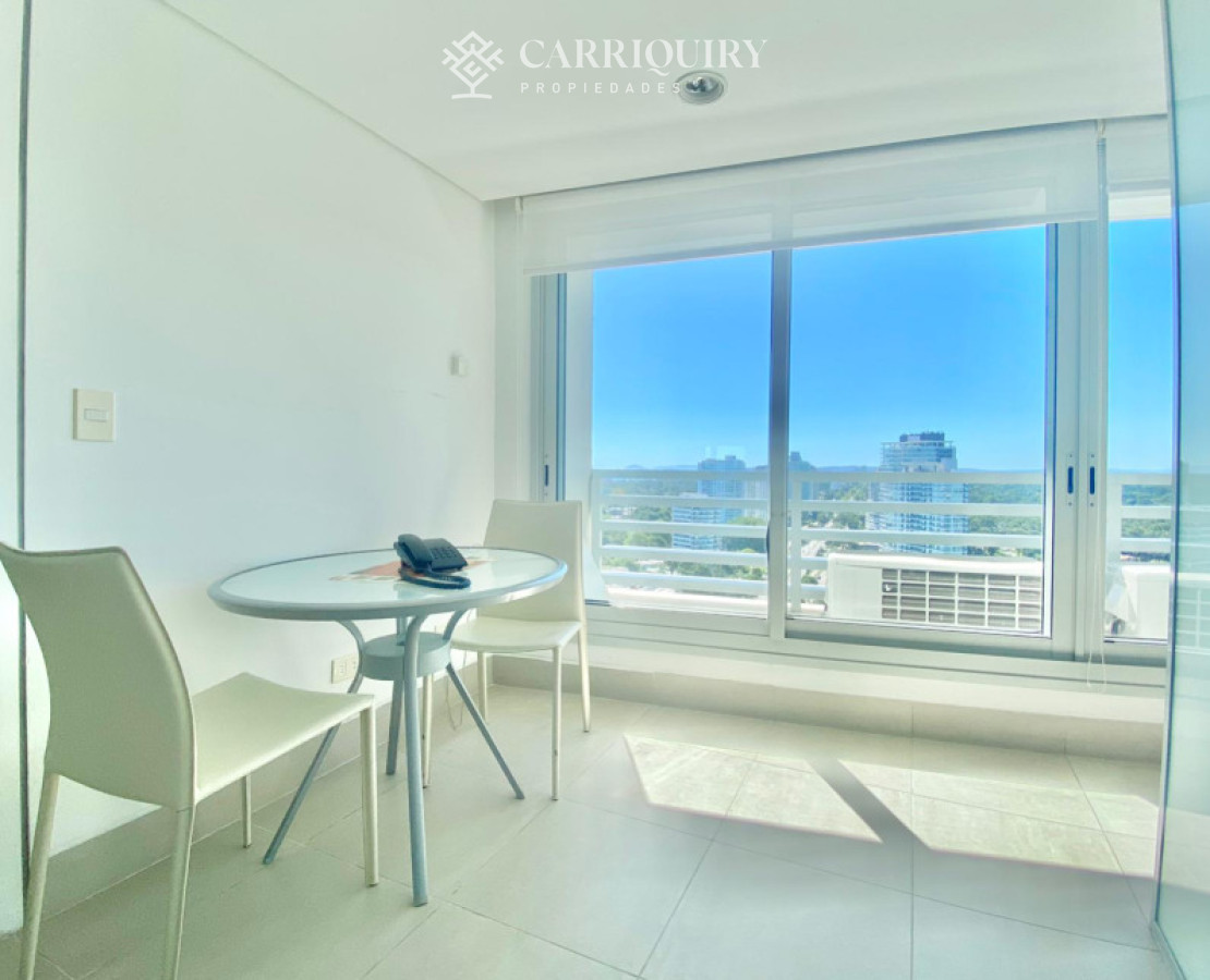 Apartamento ID.10600 - Exclusivo departamento esquinero en venta y alquiler temporal en Playa Brava