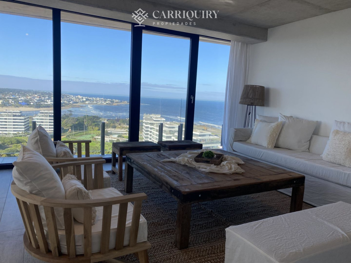 Apartamento ID.10627 - Apartamento en alquiler temporario Surfside Punta del Este