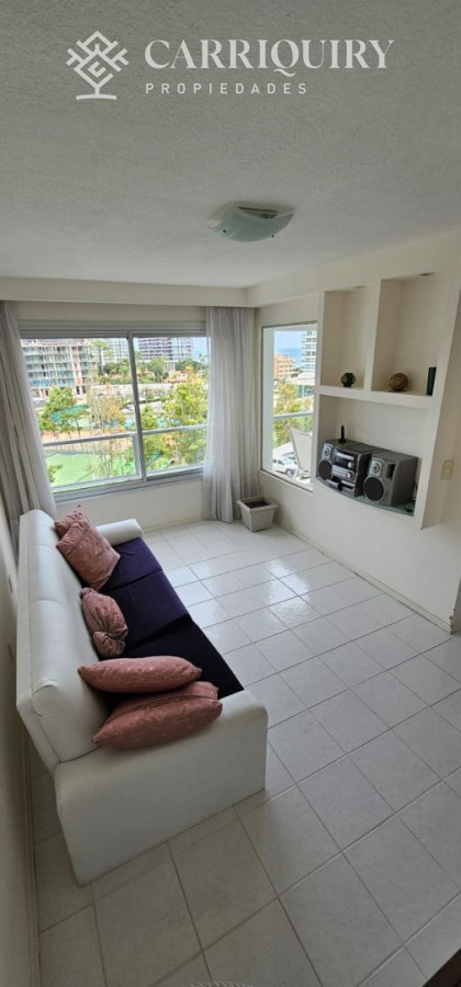Apartamento ID.10646 - Apartamento 3 dormitorios en Torre Wilson — Lincoln Center, Playa Mansa