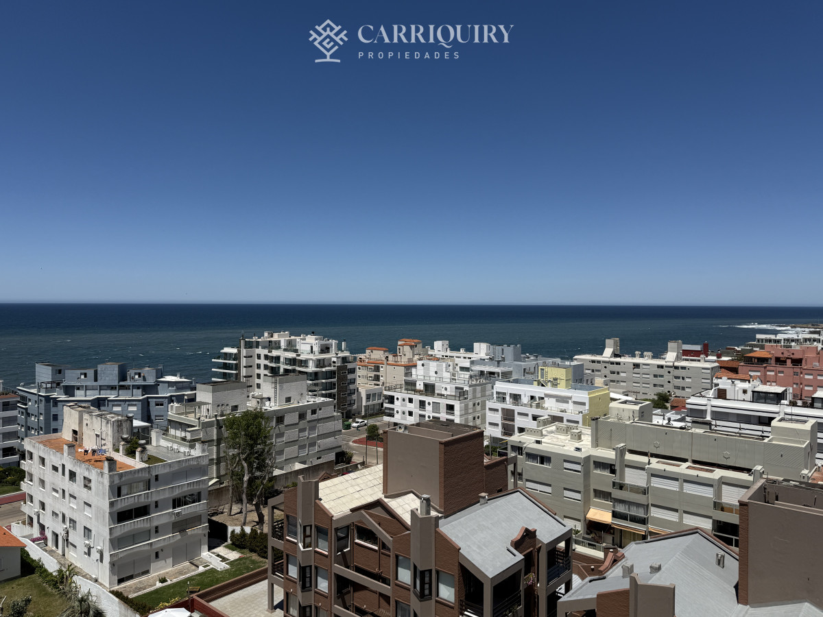 Apartamento ID.9247 - Amplio apartamento en venta con 3 dormitorios increibles vistas en el corazon de la peninsula