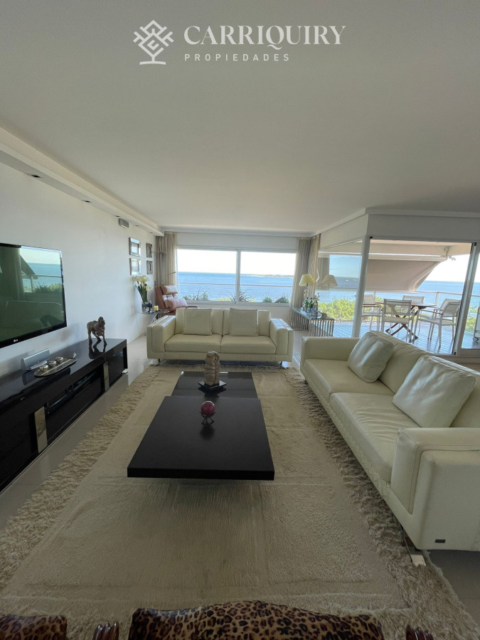 Apartamento ID.6401/Apartamento-en-alquiler-temporario-Playa-Mansa-3-dormitorios - Apartamento en Mansa - Punta del Este