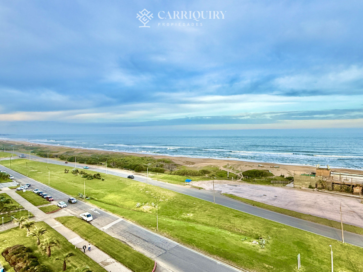 Apartamento ID.10183/-venta-MILLENIUM-TOWER-mansa-frente-al-mar-tres-suites-y-dependencias - Exclusivo Apartamento Frente al Mar en Brava, LE PARC ESQUINERO EN ALQUILER TEMPORARIO Punta del Este