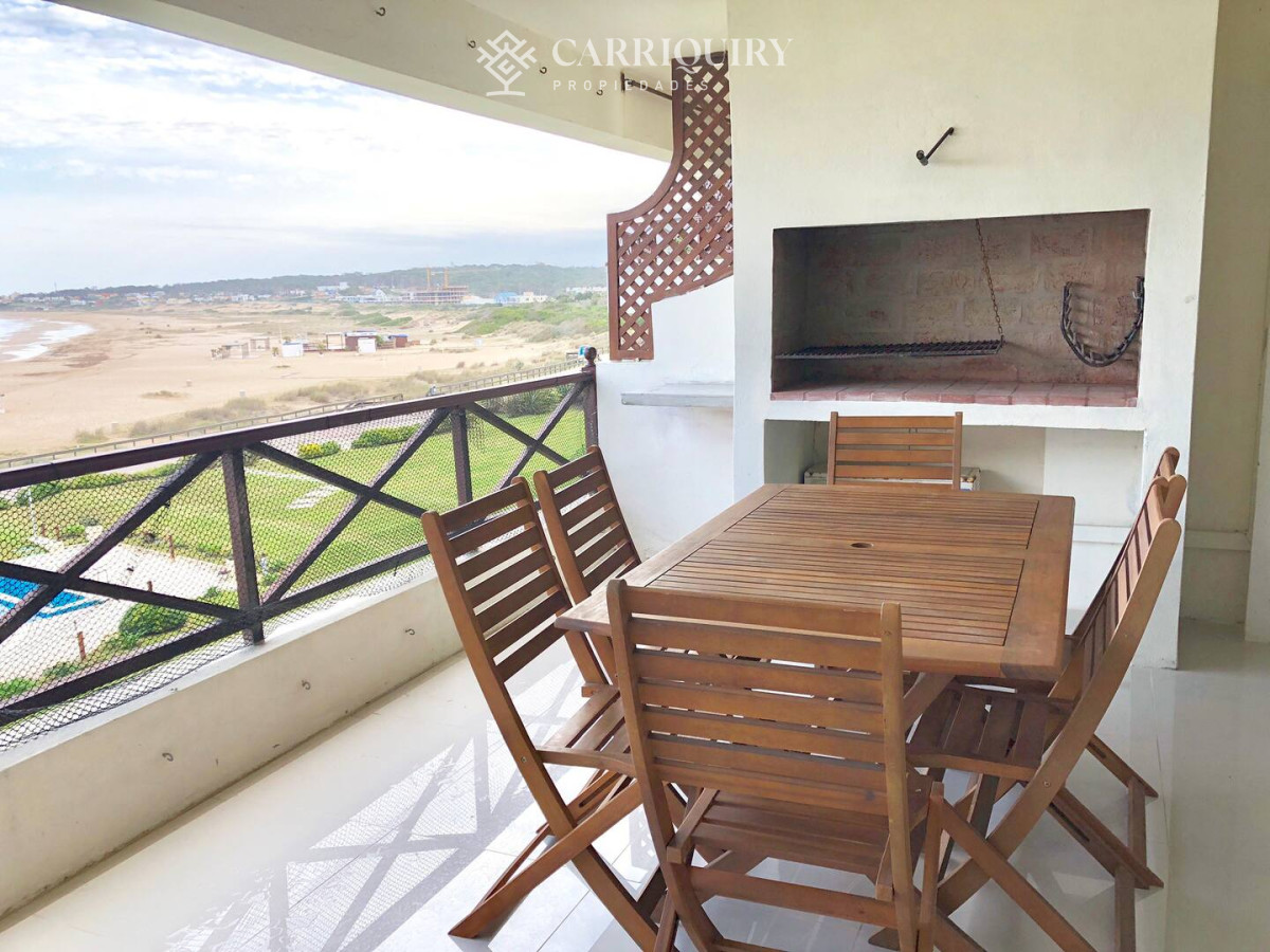 Apartamento ID.7293/BRAVA-28-103 - ALQUILER TEMPORARIO APARTAMENTO 4 DORMITORIOS MANATIALES 