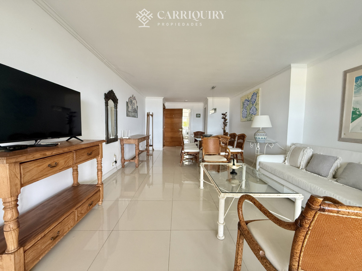 Apartamento ID.7293/BRAVA-28-103 - ALQUILER TEMPORARIO APARTAMENTO 4 DORMITORIOS MANATIALES 