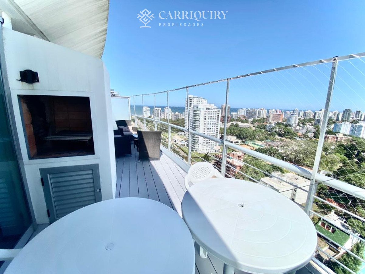 Apartamento ID.6186 - Apartamento en venta Punta del este.
