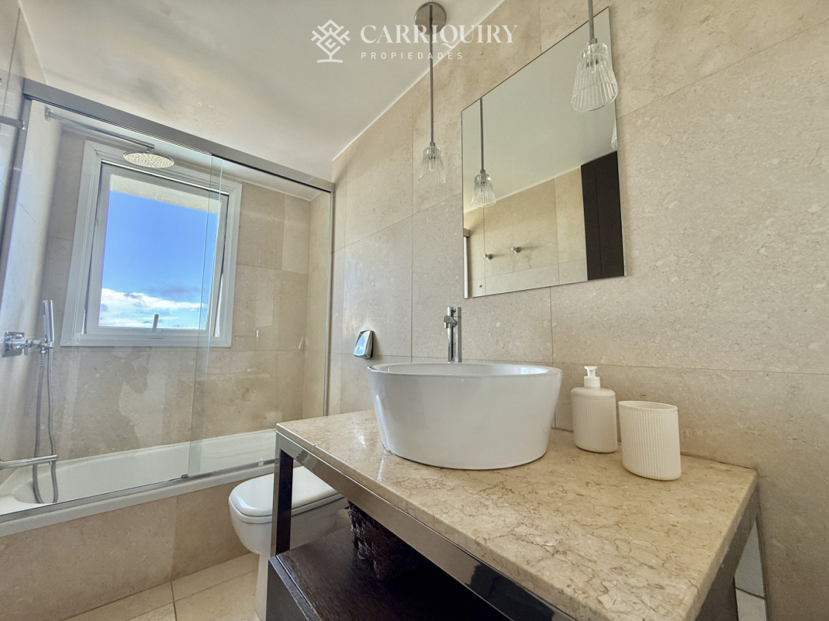 Apartamento ID.2954 - OPORTUNIDAD APARTAMENTO EN VENTA 2 DORMITORIOS PISO ALTO EN TORRE YOO