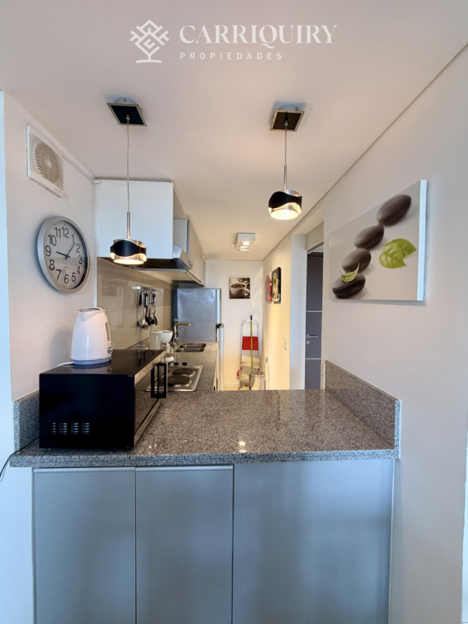 Apartamento ID.5550/Espectacular-Pent-House-con-vista-al-mar.-Ref:-8263 - Apartamento en Brava - Punta del Este