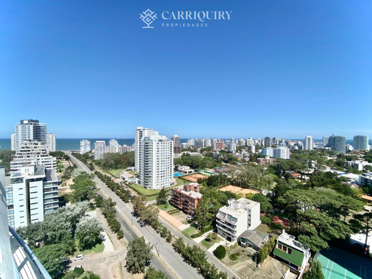 Apartamento ID.6186 - Apartamento en venta Punta del este.