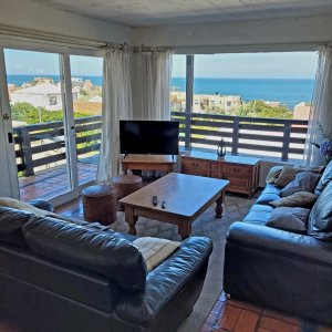 Apartamento a pasas del mar 