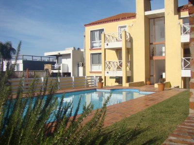 Apartamento en Alquiler en Manantial. 1 dormitorio