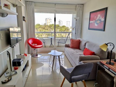 Apartamento en alquiler temporario Roosevelt 1 dormitorio