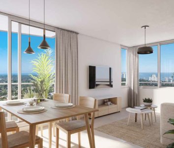 Venta en pozo torre excelente ubicacion 3 dormitorios en Centro Maldonado