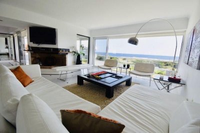 Apartamento en alquiler temporario Playa Brava 4 dormitorios