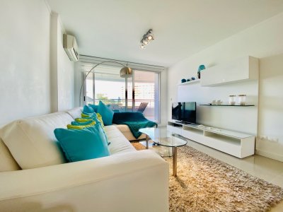 Alquiler temporario y venta de Apartamento 3 DORMITORIOS en Chiverta, Punta del Este