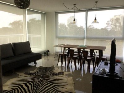 Apartamento en alquiler temporario Playa Brava 1 dormitorio