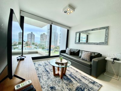 Apartamento en Punta del Este, Mansa