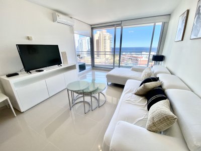 Apartamento en venta Playa Mansa 2 dormitorios SUNRISE TOWER