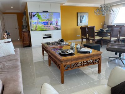 APARAMENTO EN VENTA 3 DOMITORIOS PUNTA DEL ESTE LE JARDIN ESQUINERO