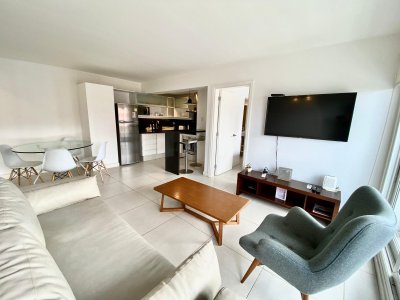INCREIBLE OPORTUNIDAD APARTAMENTO EN VENTA 2 DORMITORIOS EN EL CORAZON DE LA PENINSULA CON TODOS LOS SERVICIOS