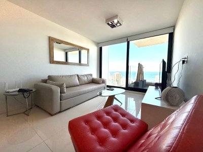 INCREIBLE APARTAMENTO EN VENTA EN ART TOWER TORRE DE CATEGORIA CON TODOS LOS SERVICIOS