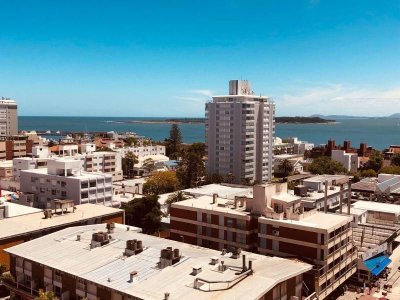 Apartamento en alquiler temporario Peninsula 1 dormitorio