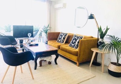 Apartamento en alquiler temporario Roosevelt 2 dormitorios