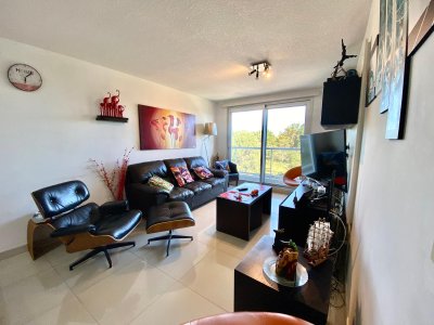  Apartamento Roosevelt de 3 dormitorios y 2 baños. Punta del Este!