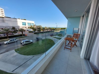 Apartamento en Punta del Este, Mansa