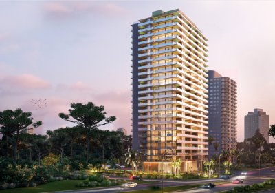 OPORTUNIDAD DE INVERSION, NUEVO DESARROLLO EN PLAYA MANSA, APARTAMENTOS DE 2 Y 3 DOMITORIOS, PRECIOS DE LANZAMIENTO 