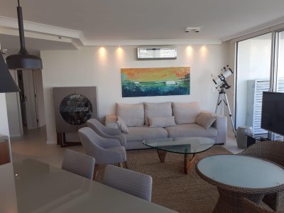 Apartamento en alquiler temporario Roosevelt 2 dormitorios