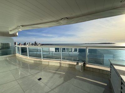 APARTAMENTO EL AQUILER EN MILLENIUM TOWER 3 DORMITORIOS EN SUITE 
