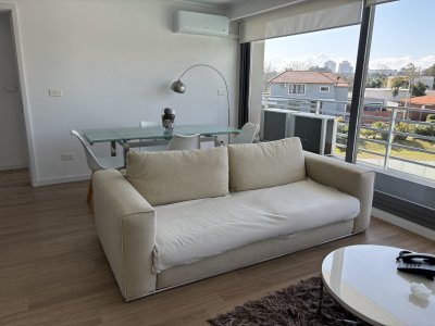 Apartamento en alquiler temporario Playa Mansa 2 dormitorios