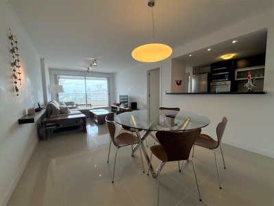 Alquiler temporario Apartamento 3 dormitorios en La Pastora, Punta del Este
