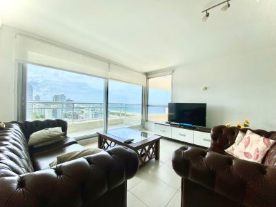 Apartamento Codigo #Apartamento en venta Playa Brava 3 dormitorios