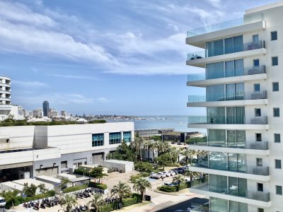 Apartamento en alquiler temporario Playa Mansa 2 dormitorios
