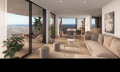 Pre venta exclusivo departamento de 2 suites en roosevelt Roosevelt