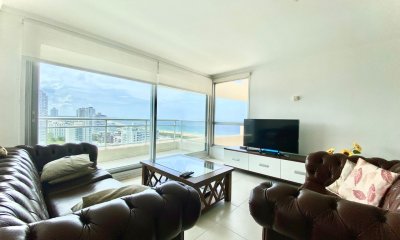 Apartamento en venta Playa Brava 3 dormitorios