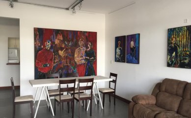 Apartamento en Manantiales